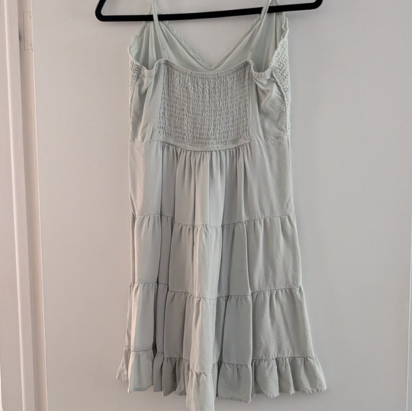 Blue Notes Boho Knitted Dress - Picture 2 of 3